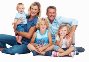 Garde d'enfants